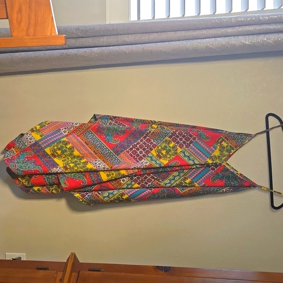 MAGIC CAFTAN DRESS SIZE XL new without tags - Picture 3 of 4